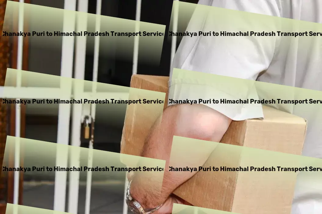 Chanakya Puri to Himachal Pradesh Bike Transport And Scooty Courier Flawless execution of transport strategies tailored for Indian markets! - International shipping services