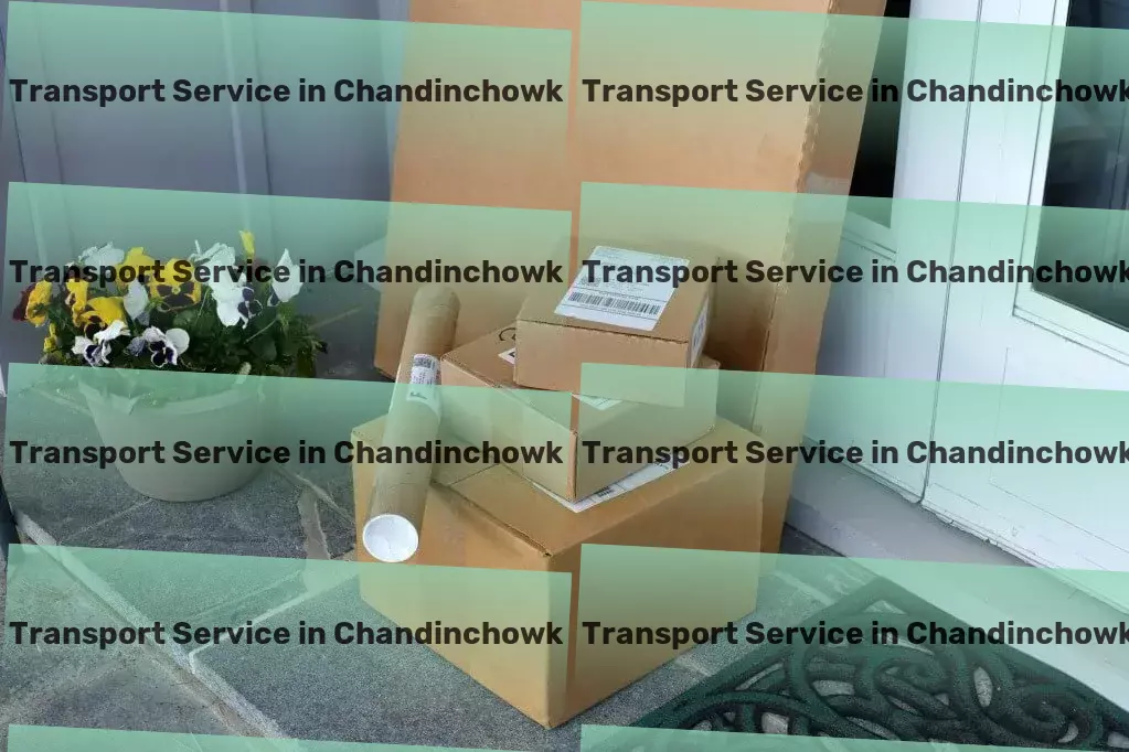 Part Load Transport in Chandinchowk, Delhi (DL) Streamlined transportation solutions for the Indian market! - Professional logistics services